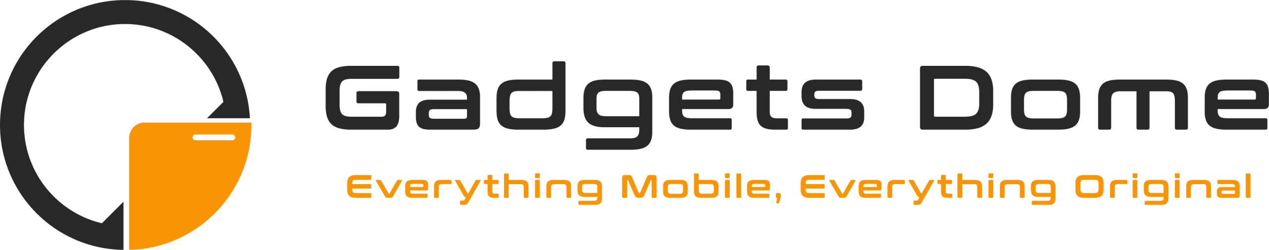 Gadgets Dome Logo